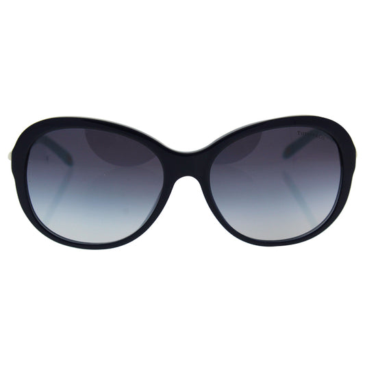 Tiffany TF 4104-H-B 8191-3C - Pearl Sapphire-Grey Gradient by Tiffany and Co. for Women - 58-17-140 mm Sunglasses