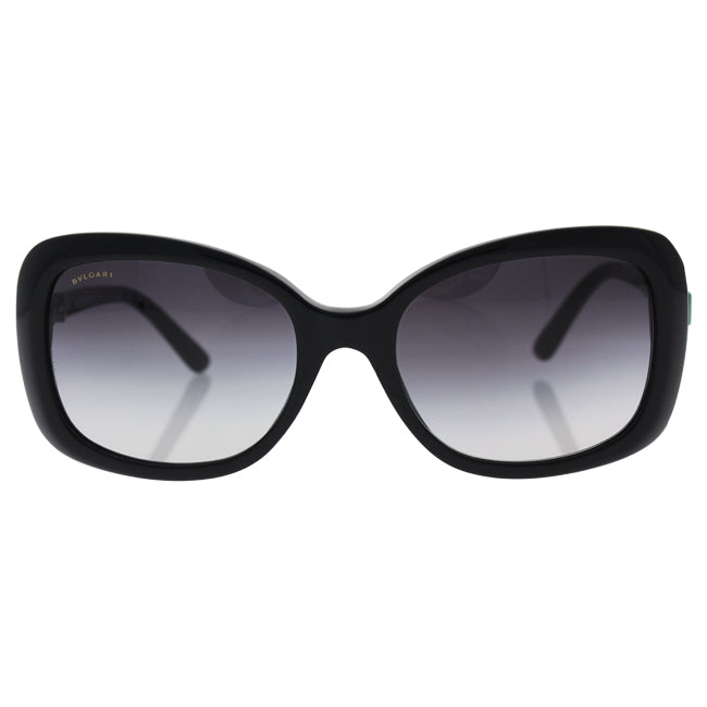 Bvlgari BV8144B 501-8G - Black-Grey Gradient by Bvlgari for Women - 57-19-140 mm Sunglasses