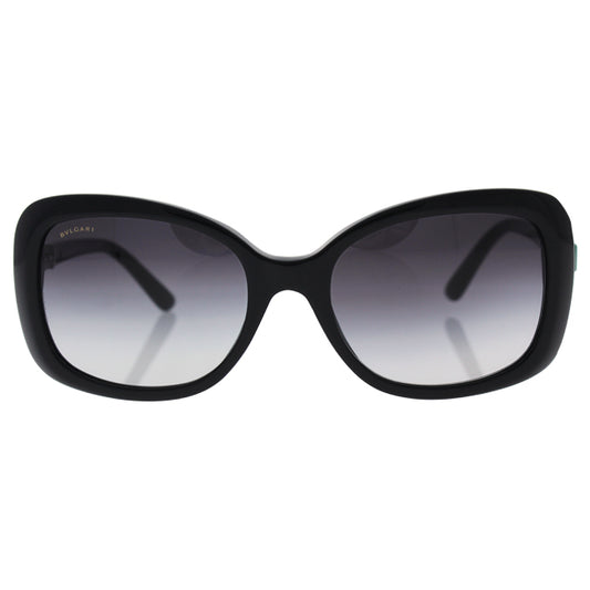 Bvlgari BV8144B 501-8G - Black-Grey Gradient by Bvlgari for Women - 57-19-140 mm Sunglasses