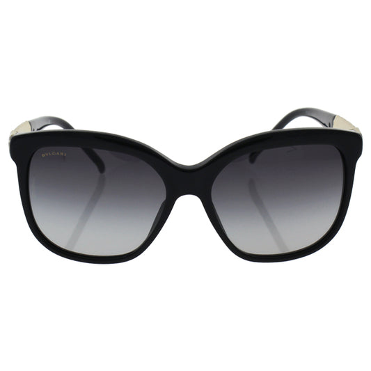 Bvlgari BV8155 501-8G - Black-Grey Gradient by Bvlgari for Women - 57-16-140 mm Sunglasses