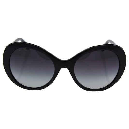 Bvlgari BV8159BQ 901-8G - Black-Grey Gradient by Bvlgari for Women - 55-20-135 mm Sunglasses