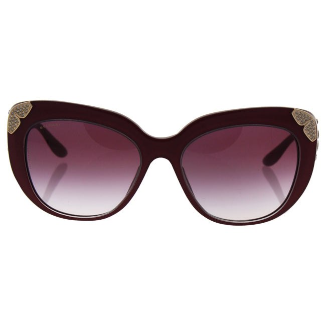Bvlgari BV8162B 5380-8H - Raspberry-Violet Pink by Bvlgari for Women - 55-17-135 mm Sunglasses
