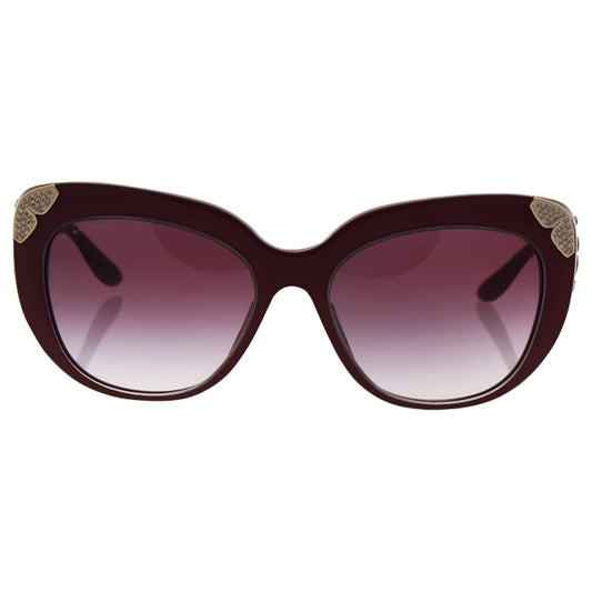 Bvlgari BV8162B 5380-8H - Raspberry-Violet Pink by Bvlgari for Women - 55-17-135 mm Sunglasses