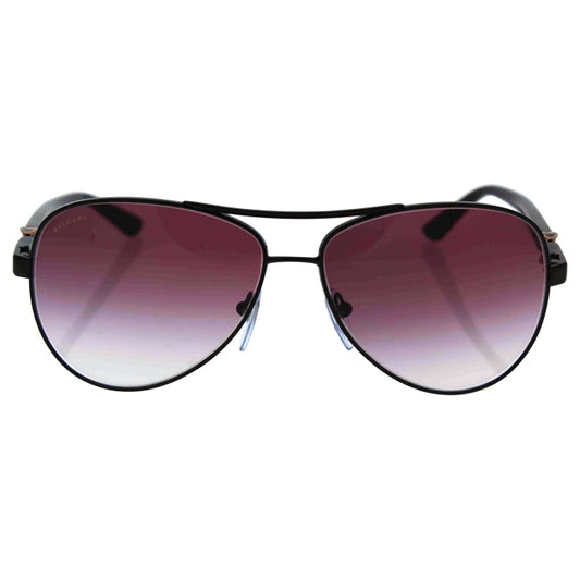 Bvlgari BV6080B 239-8H - Black-Violet Gradient by Bvlgari for Women - 59-13-135 mm Sunglasses