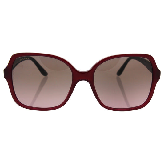 Bvlgari BV8164B 5333/14 - Transparent Red/Violet Gradient Brown by Bvlgari for Women - 56-17-135 mm Sunglasses