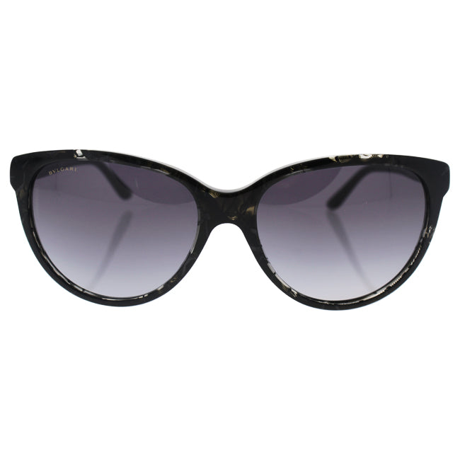 Bvlgari BV8166B 5366-8G - Variegated Black-Grey Gradient by Bvlgari for Women - 56-16-135 mm Sunglasses