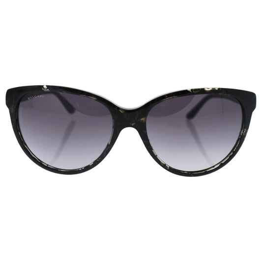 Bvlgari BV8166B 5366-8G - Variegated Black-Grey Gradient by Bvlgari for Women - 56-16-135 mm Sunglasses