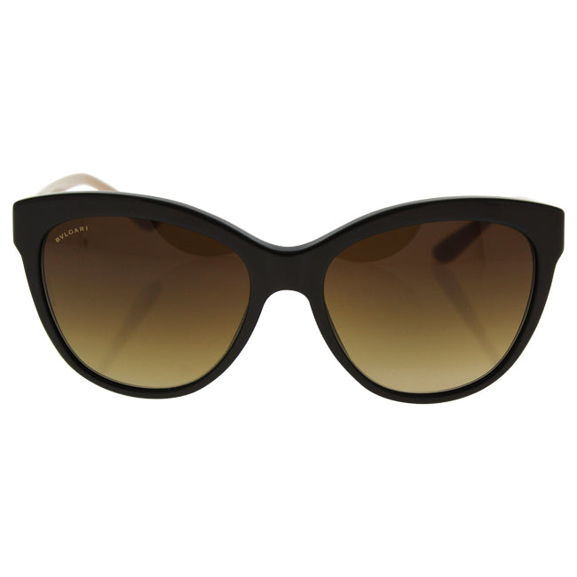 Bvlgari BV8158 897-13 - Cocoa Brown-Brown Gradient by Bvlgari for Women - 57-17-140 mm Sunglasses