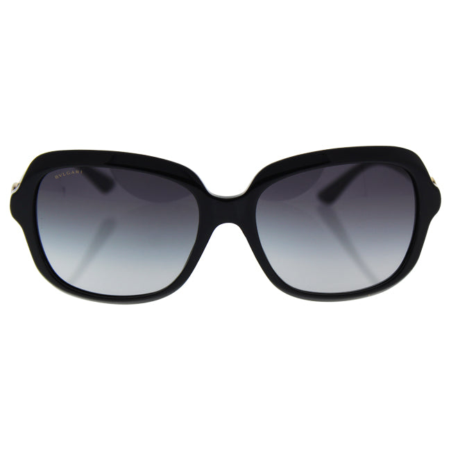 Bvlgari BV8176B 501-8G - Black-Grey Gradient by Bvlgari for Women - 57-17-140 mm Sunglasses