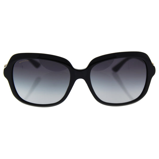 Bvlgari BV8176B 501-8G - Black-Grey Gradient by Bvlgari for Women - 57-17-140 mm Sunglasses