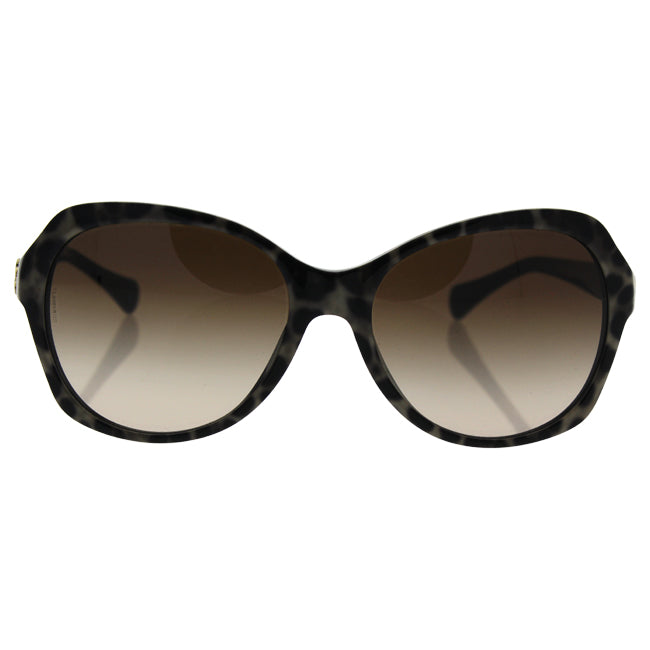 Dolce and Gabbana DG 4163P 1995-13 - Leopard-Brown Gradient by Dolce and Gabbana for Women - 57-17-135 mm Sunglasses