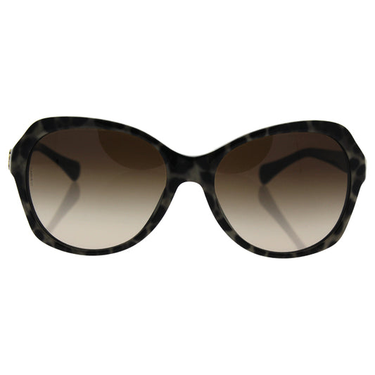 Dolce and Gabbana DG 4163P 1995-13 - Leopard-Brown Gradient by Dolce and Gabbana for Women - 57-17-135 mm Sunglasses