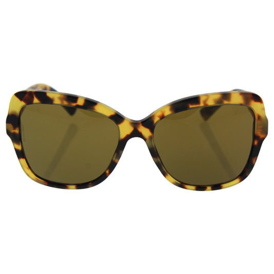 Dolce and Gabbana DG 4244 512-73 - Light Havana-Brown by Dolce and Gabbana for Women - 57-17-140 mm Sunglasses