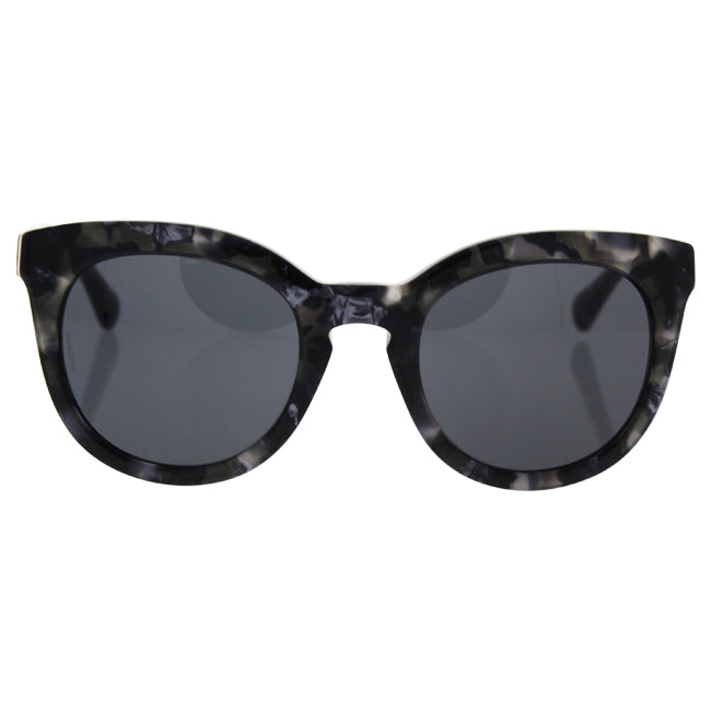 Dolce and Gabbana DG 4249 2933-87 - Black Marble-Dark Grey by Dolce and Gabbana for Women - 50-22-140 mm Sunglasses