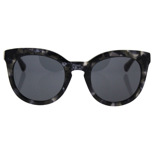 Dolce and Gabbana DG 4249 2933-87 - Black Marble-Dark Grey by Dolce and Gabbana for Women - 50-22-140 mm Sunglasses