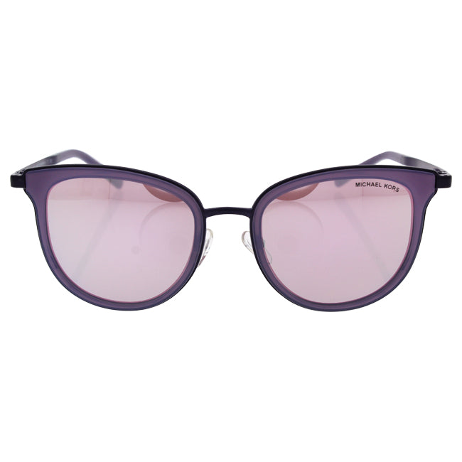 Michael Kors MK 1010 11047V Adrianna I - Milky Purple/Milky Pink by Michael Kors for Women - 54-20-135 mm Sunglasses