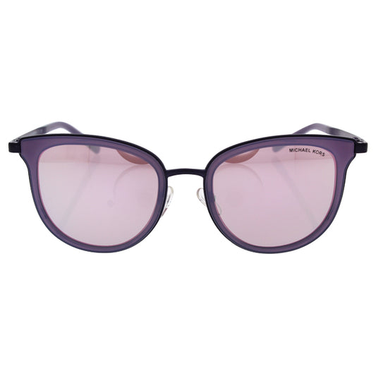 Michael Kors MK 1010 11047V Adrianna I - Milky Purple/Milky Pink by Michael Kors for Women - 54-20-135 mm Sunglasses