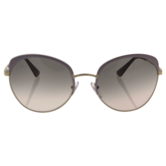 Prada SPR 54S UF5-3H2 - Pink Pale Gold-Beige Gradient by Prada for Women - 59-20-140 mm Sunglasses