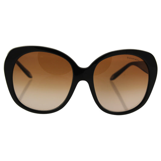 Tiffany TF 4115 8204-3B - Olive Glietter-Brown Gradient by Tiffany and Co. for Women - 55-17-140 mm Sunglasses