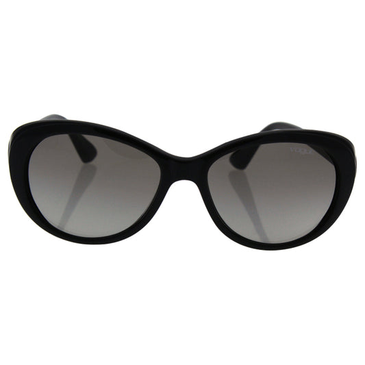 Vogue VO2770S W44-11 - Black- Gray gradient by Vogue for Women - 56-16-135 mm Sunglasses