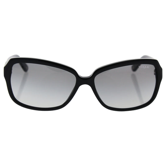 Vogue VO2660S W44-11 - Black-Grey Gradient by Vogue for Women - 58-14-135 mm Sunglasses