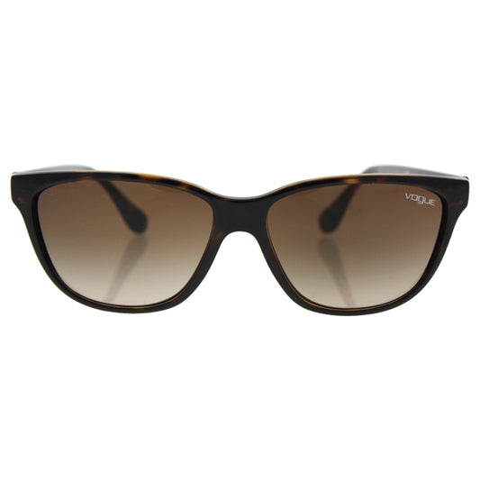 Vogue VO2729S W656-13 - Tortoise Brown-Brown Gradient by Vogue for Women - 57-14-140 mm Sunglasses