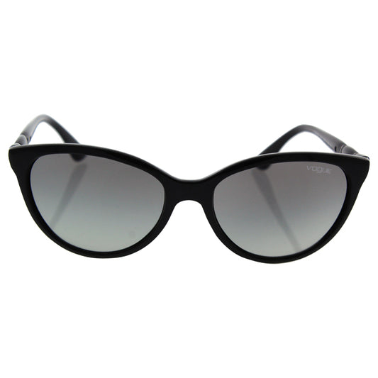 Vogue VO2894SB W44-11 - Black-Gray Gradient by Vogue for Women - 55-17-140 mm Sunglasses