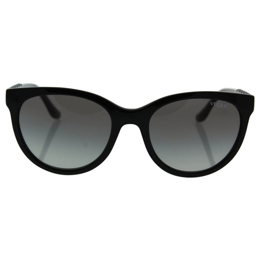 Vogue VO2915S W44-11 - Black-Grey Gradient by Vogue for Women - 53-19-145 mm Sunglasses