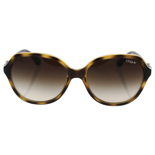 Vogue VO2916SB W656-13 - Tortoise-Brown by Vogue for Women - 58-17-135 mm Sunglasses