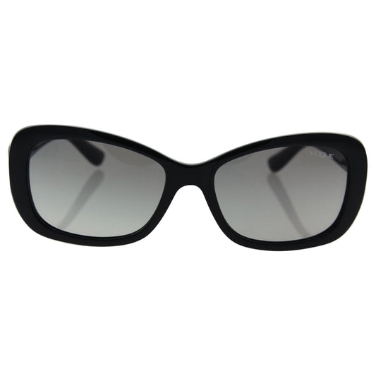 Vogue VO2917S W44-11 - Black-Gray Gradient by Vogue for Women - 56-17-140 mm Sunglasses