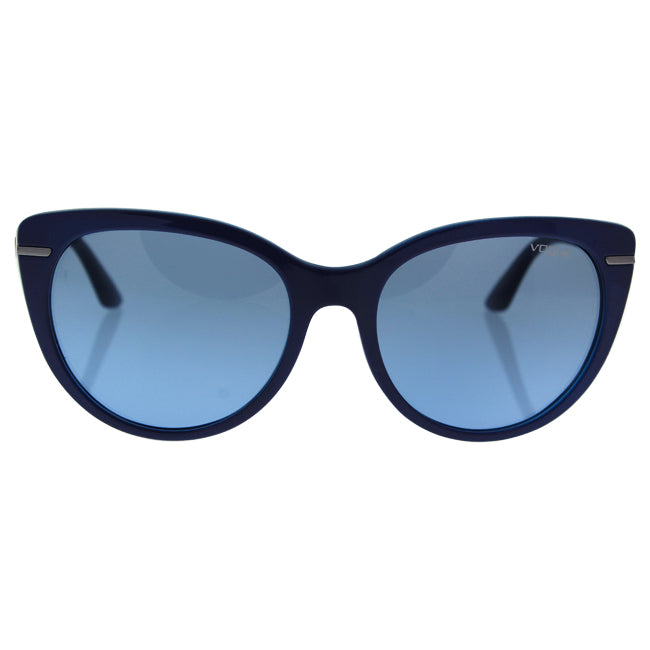 Vogue VO2941S 2278-8F - Opal Light Blue-Dark Blue by Vogue for Women - 56-18-140 mm Sunglasses