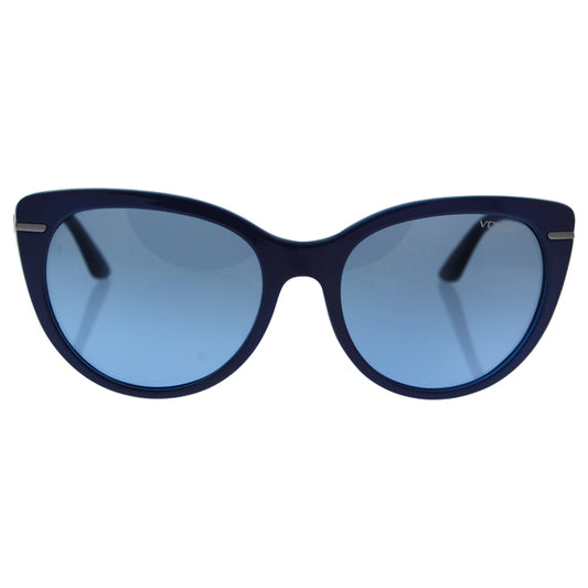 Vogue VO2941S 2278-8F - Opal Light Blue-Dark Blue by Vogue for Women - 56-18-140 mm Sunglasses
