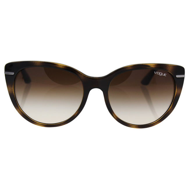 Vogue VO2941S W656-13 - Dark Havana-Brown Gradient by Vogue for Women - 56-18-140 mm Sunglasses