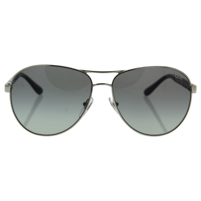Vogue VO 3977S 323-11 - Silver-Gray Gradient by Vogue for Women - 60-14-135 mm Sunglasses