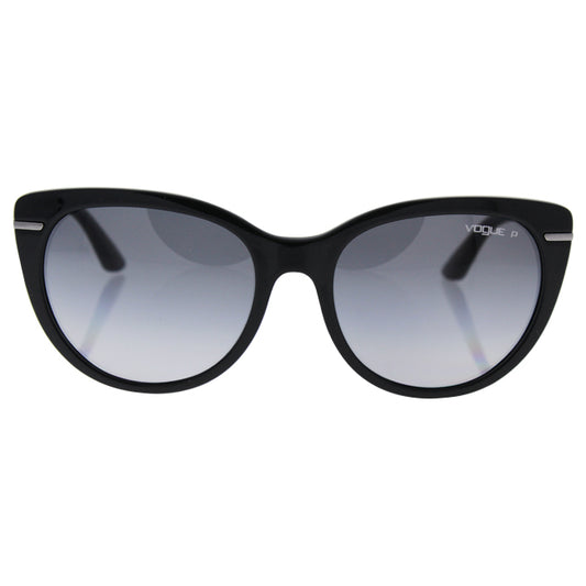 Vogue VO2941S W44-T3 - Black-Grey Gradient Polarized by Vogue for Women - 56-18-140 mm Sunglasses
