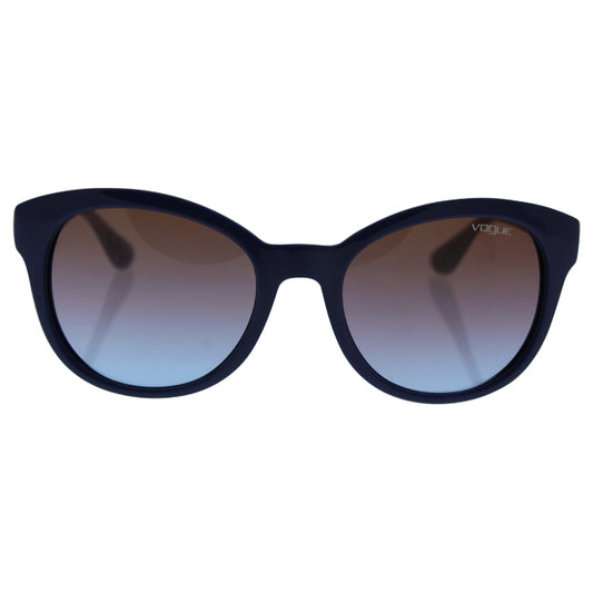 Vogue VO2795S 2325-48 - Night Blue-Azure Gradient Pink Gradient Brown by Vogue for Women - 53-19-140 mm Sunglasses