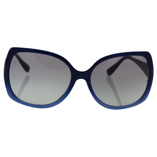 Vogue VO2695S 2346-11 - Top Blue Gradient Opal Azure-Grey Gradient by Vogue for Women - 59-16-135 mm Sunglasses