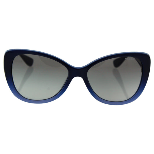Vogue VO2819S 2346-11 - Top Blue Gradient Opal Azure-Grey Gradient by Vogue for Women - 58-16-135 mm Sunglasses