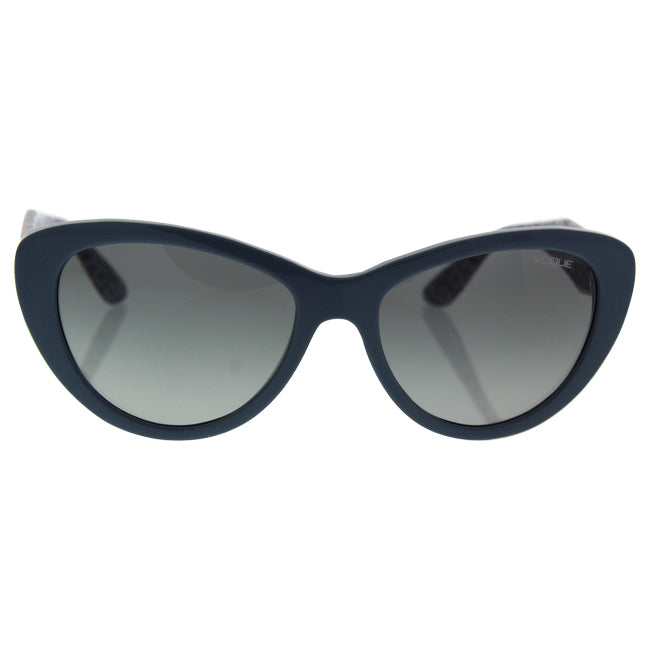 Vogue VO2990S 2341-11 Liu Shishi - Grey Rose Fantasy-Grey Gradient by Vogue for Women - 54-17-140 mm Sunglasses