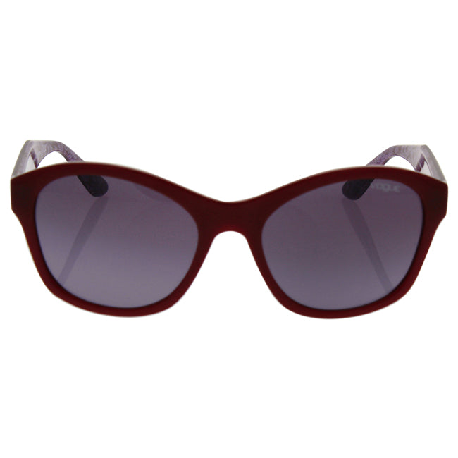 Vogue VO2991S 2340-8H Deepika Paducone - Red-Violet Gradient by Vogue for Women - 56-19-140 mm Sunglasses