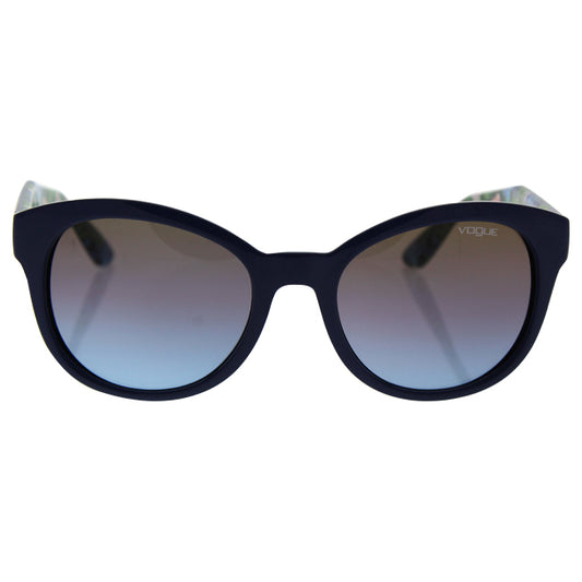 Vogue VO2992S 2325-48 - Night Blue-Brown Gradient Blue by Vogue for Women - 53-19-140 mm Sunglasses