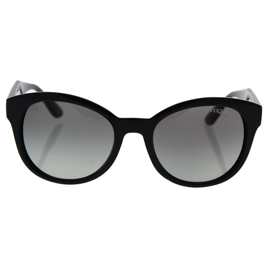 Vogue VO2992S W44-11 Adriana Lima - Black-Grey Gradient by Vogue for Women - 53-19-140 mm Sunglasses