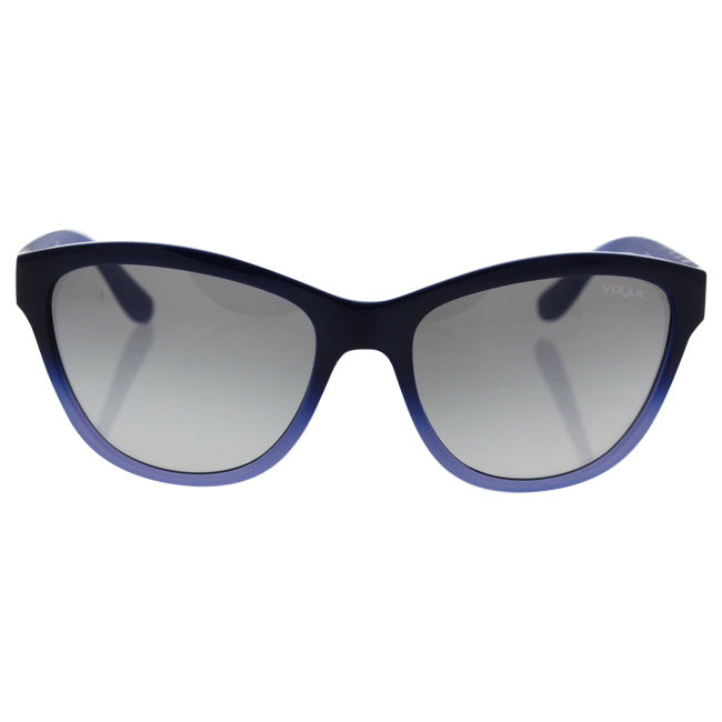 Vogue VO2993S 2346-11 -Top Blue Gradient Opal Azure-Grey Gradient by Vogue for Women - 57-18-140 mm Sunglasses