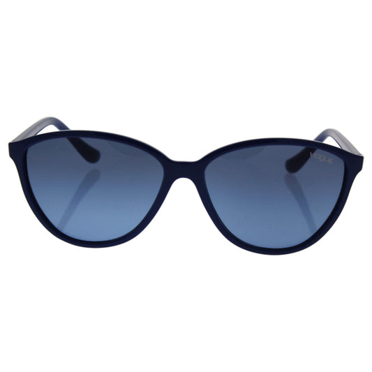 Vogue VO2940S 2382-8F - Blue-Blue Gradient by Vogue for Women - 58-15-140 mm Sunglasses