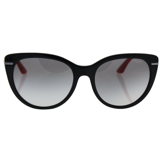 Vogue VO2941S 2392-11 - Black-Grey Gradient by Vogue for Women - 56-18-140 mm Sunglasses