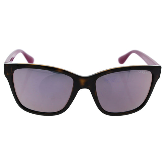 Vogue VO2896S W656-5R - Dark Havana-Dark Grey Pink by Vogue for Women - 54-17-140 mm Sunglasses