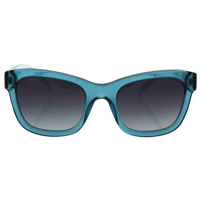 Burberry BE 4209 3542-8G - Turquoise-Grey Gradient by Burberry for Women - 52-21-140 mm Sunglasses