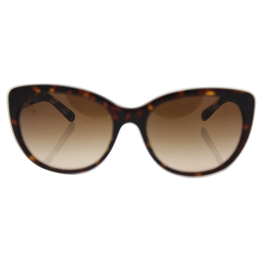 Burberry BE 4224 3002-13 - Dark Havana-Brown Gradient by Burberry for Women - 56-17-140 mm Sunglasses