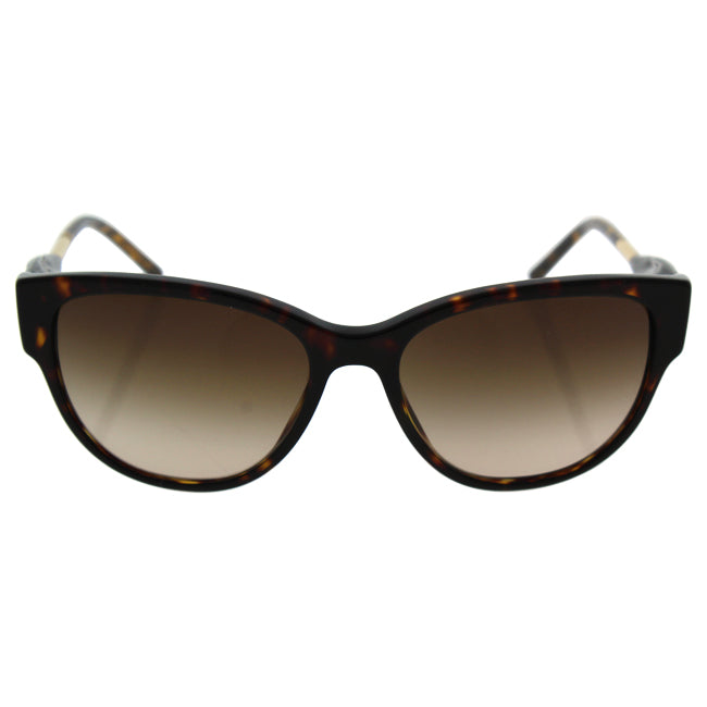Burberry BE 4190 3002-13 - Dark Havana-Brown Gradient by Burberry for Women - 56-17-140 mm Sunglasses