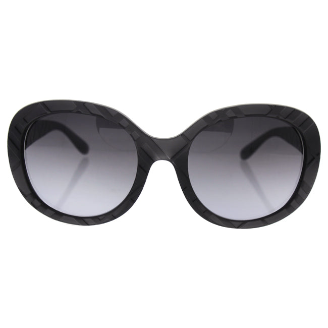 Burberry BE 4218 3581-8G - Matte Grey-Grey Gradient by Burberry for Women - 56-21-140 mm Sunglasses